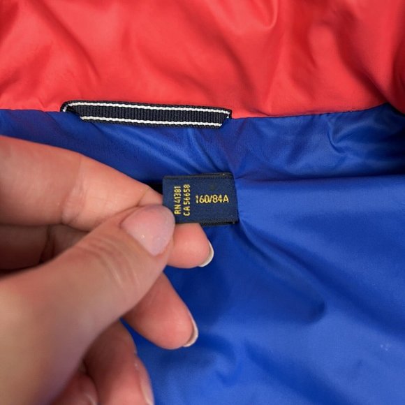 Polo Ralph Lauren Duck Down Puffer Vest Womens Small - Picture 14 of 16